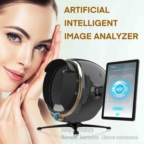 Scanner viso professionale - scanner,