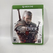 The Witcher: Wild Hunt For