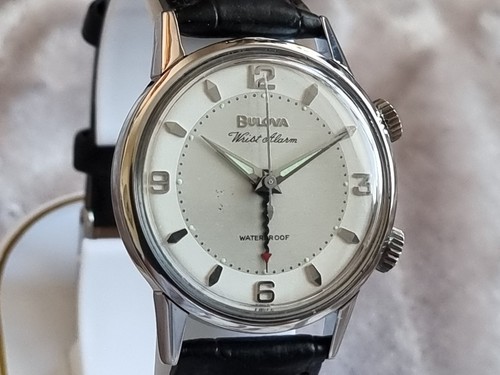 Orologio bulova 1967 sveglia - bulova,