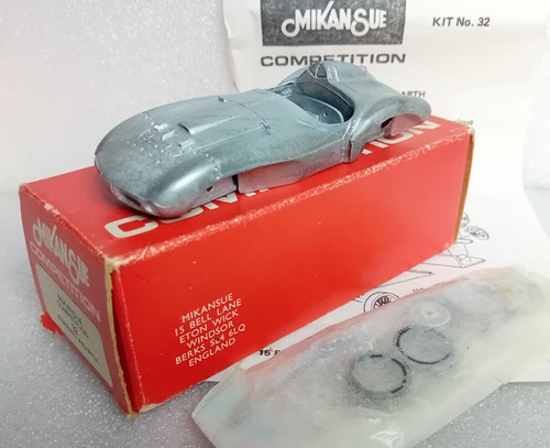 Ferrari abarth 166 1953 kit - ferrari,