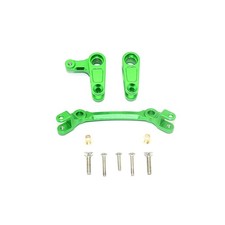 Kit cremagliera sterzo in lega