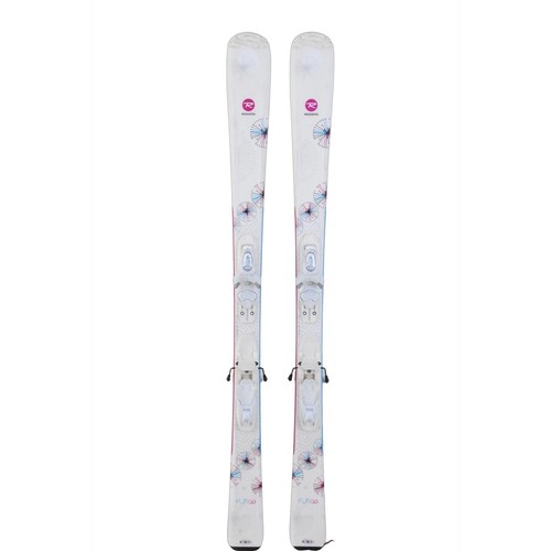 Sci rossignol fun girl - rossignol, +