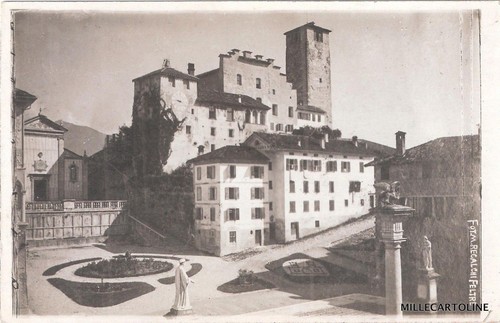 Feltre fontane - feltre,