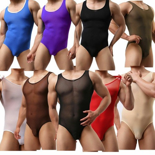 Body uomo lingerie - ,