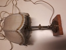 Abat jour lampada tavolo - lampada, da