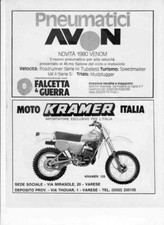 advertising Pubblicità-MOTO