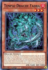 YuGiOh! Drago Tenpai Fadra