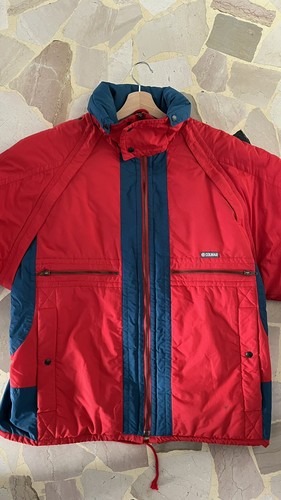 Giacca sci colmar vintage - giacca, da