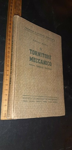 Paolo gerli tornitore - gerli, il