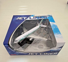 Modellino aereo Boeing