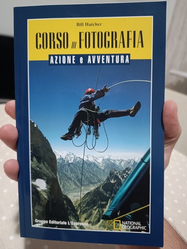 Corso fotografia azione - di, e
