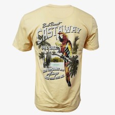 men's Cotton T-Shirt -Island