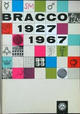 BRACCO 1927-1967 AA.VV. AMILCARE PIZZI 0  LEGATURA CON COFANETTO