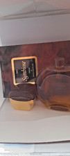 Vintage STENDHAL " SYMBIOSE  DUO " PARFUM 7.5 ML + EDT 200 ML  RARO PRE BARCODE