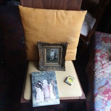 ANTICO DIPINTO/CHAPLIN/FINE OTTOCENTO. 