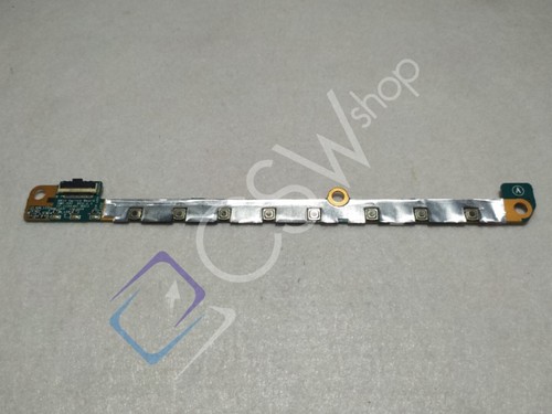 Scheda pulsanti per - scheda,