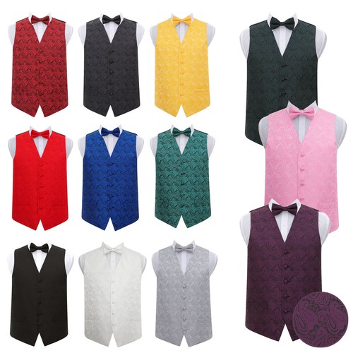 Set cravatta fiocco - , uomo