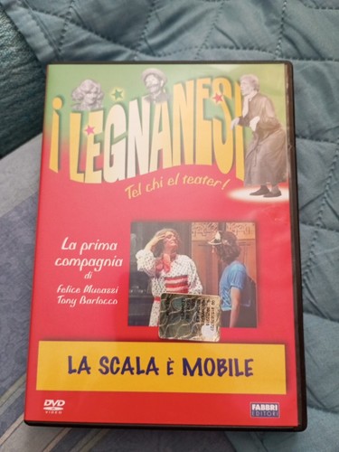 Scala mobile i legnanesi - la,