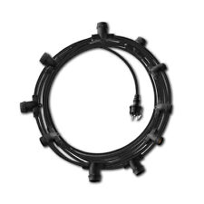 CATENA LUMINOSA DA ESTERNO