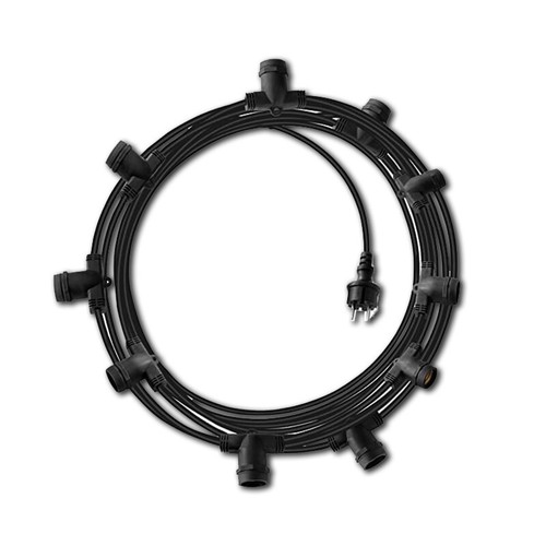 Catena luminosa esterno - catena,