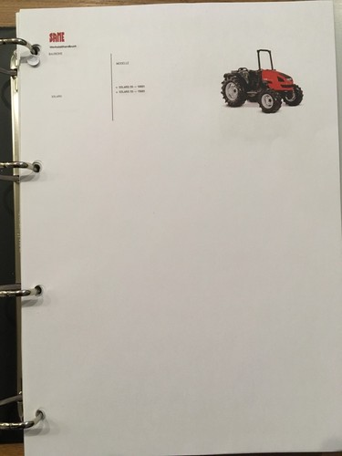 Same solaris manuale - same,