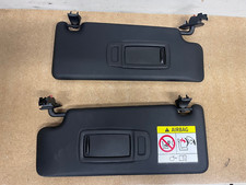 Coppia Visiere Parasole BMW