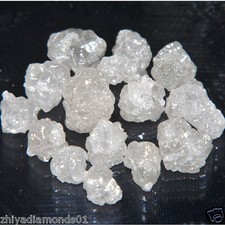 Lotto diamanti grezzi diamante - diamanti,