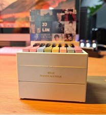 Mini calendario pianoforte