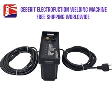 Macchina elettrofusione Geberit tipo ESG 180/90. 230 Volt AC. 