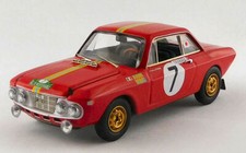 Modellino auto rally scala