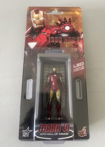 Hot toys miniatura mmsc010 - toys,