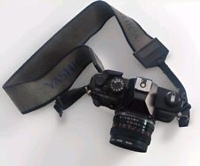 Yashica FX-3 Super 2000 50mm 1,9  Reflex , Manca Coperchio Obiettivo.