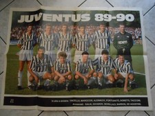 poster JUVENTUS F.C