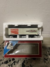 Vagone Coca Vintage Locomotiva