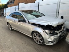 Mercedes c220 cdi - cdi, 2011