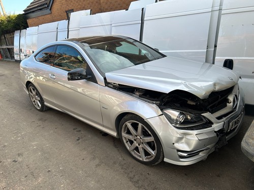 Mercedes c220 cdi 2011 amg - 2011,