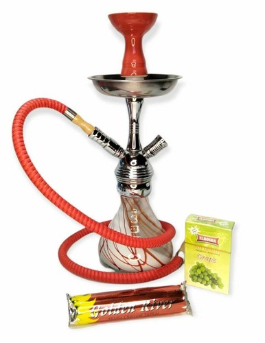 Narghile shisha tubi - 1,