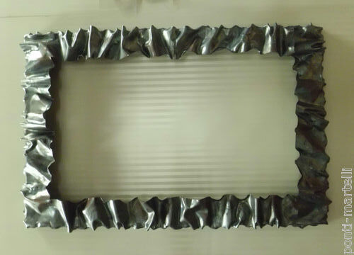 Cornice specchio ferro - cornice,