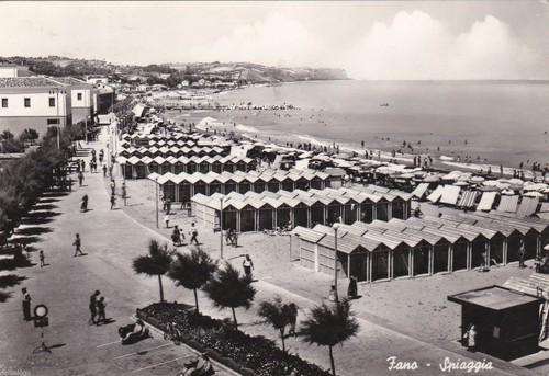 Fano spiaggia - #,