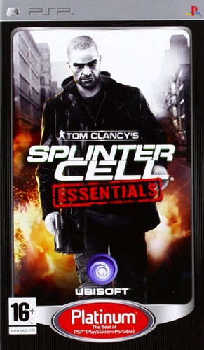 Splinter cell - cell, (essentials)