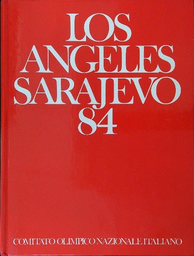 Los angeles sarajevo 84 - los, '84
