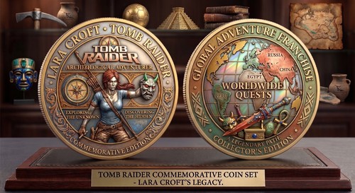 Tomb raider anniversario - 30°,