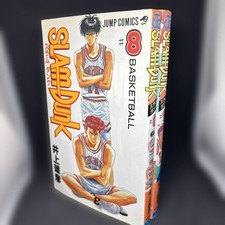 SLAM DARK Manga Giapponese 1°