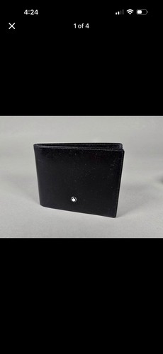 Portafoglio mont blanc bifold - mont,