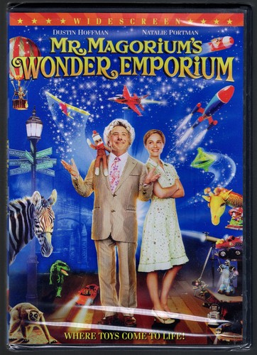 Magorium wonder emporium - magorium's,
