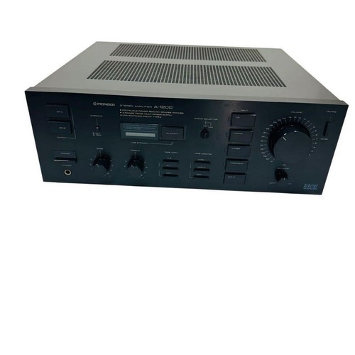 Amplificatore integrato stereo