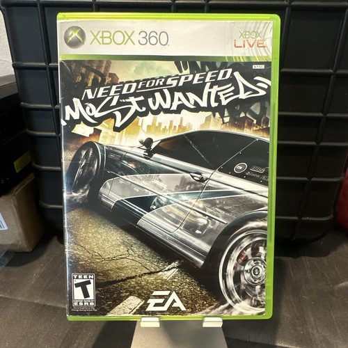 Need for speed most wanted - need, speed: