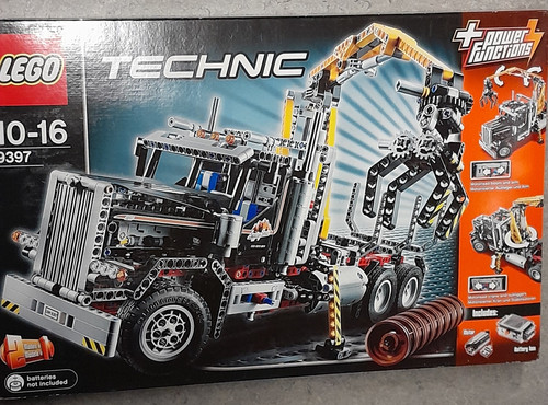 Lego technic 9397 - lego®,