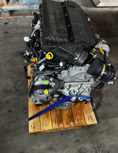 Motore usato engine fiat 3 - motore,