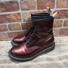 Stivali Air Wair Maroon